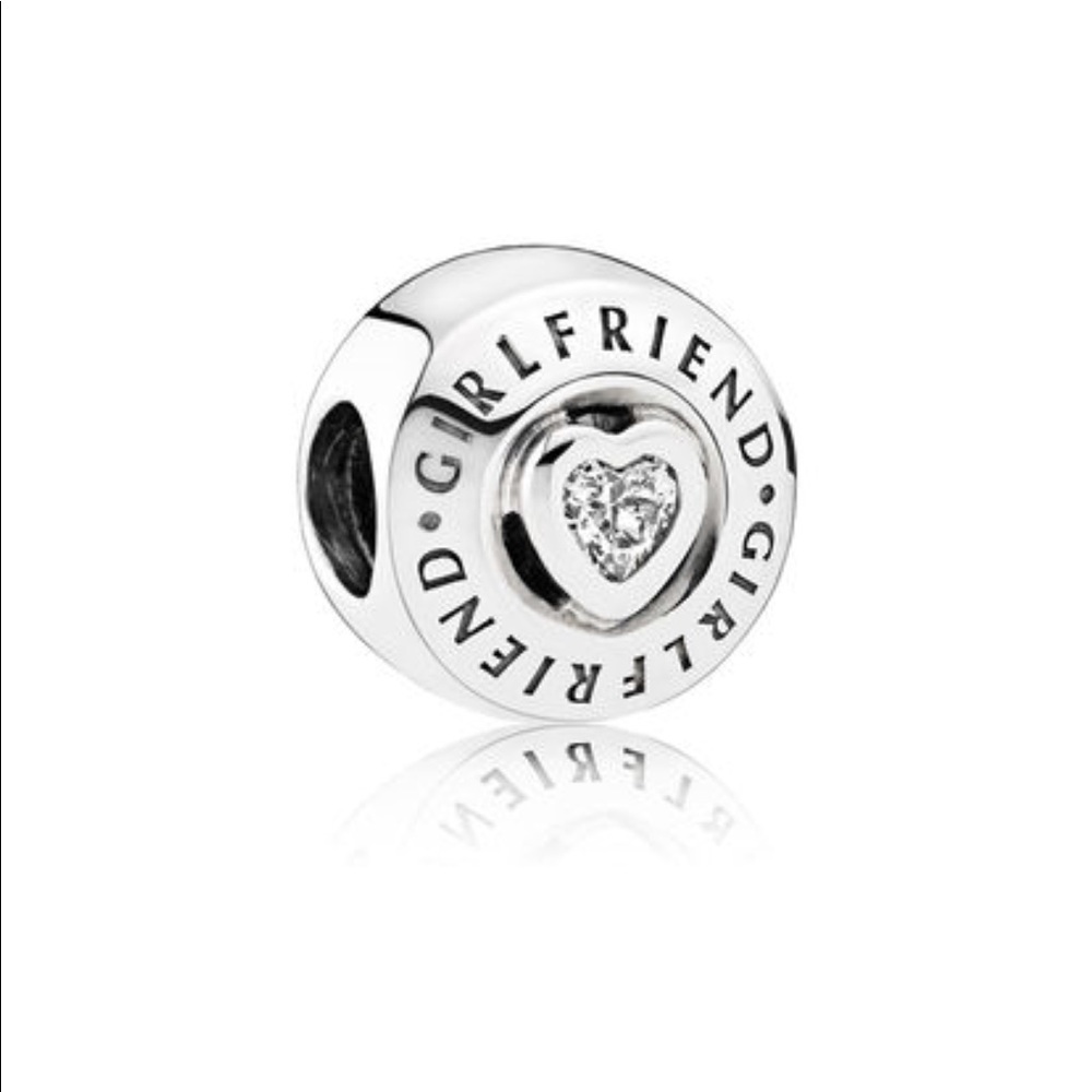 Pandora charm